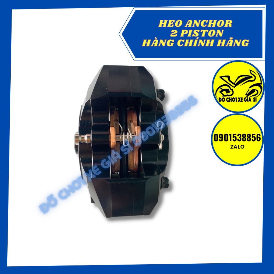 [Chính hãng] Heo Fando + pát trước Ex155/150/135/sirius/winner/raider/satria/sonic/vario/wave/future/dream