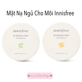 Mặt Nạ Ngủ Cho Môi Innisfree Lip Sleeping Mask