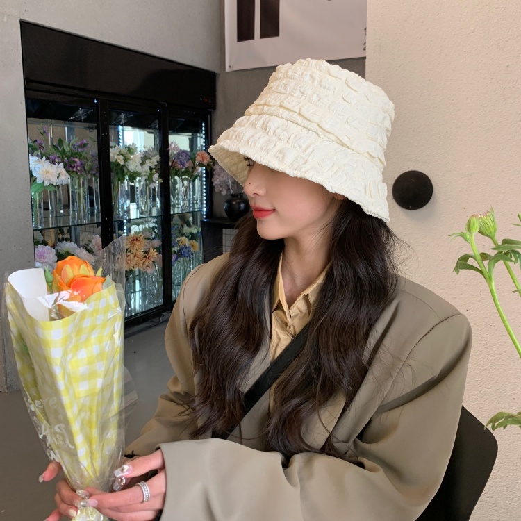 Nón Bucket Chống Nắng Phong Cách Thời Trang Xuân Hè Hàn Quốc 2022 Dành Cho Nữ
