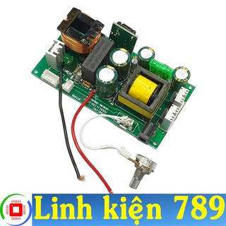 Mạch đánh cá điện tử 2 Fet