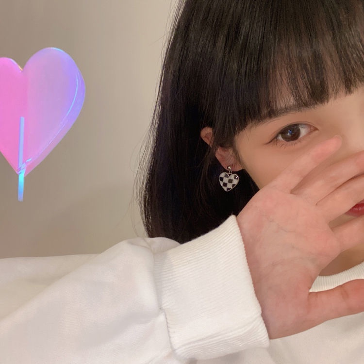 Bông Tai Hình Bảng Đính Đá Cao Cấp Phong Cách Cổ Điển Thời Trang Hàng Mới Dành Cho Bạn Nữ