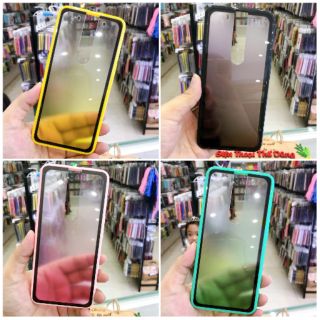 Ốp lưng viền màu oppo f11/ f11pro