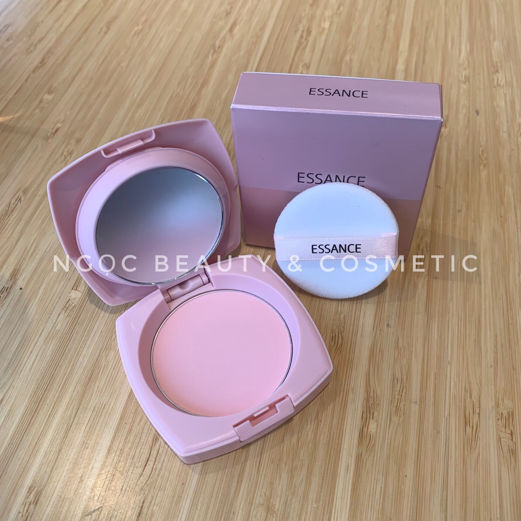 Phấn phủ ngọc trai Essance Pearl Pact 11g