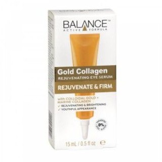 Dưỡng Mắt Balance Gold Collagen Rejuvenating
