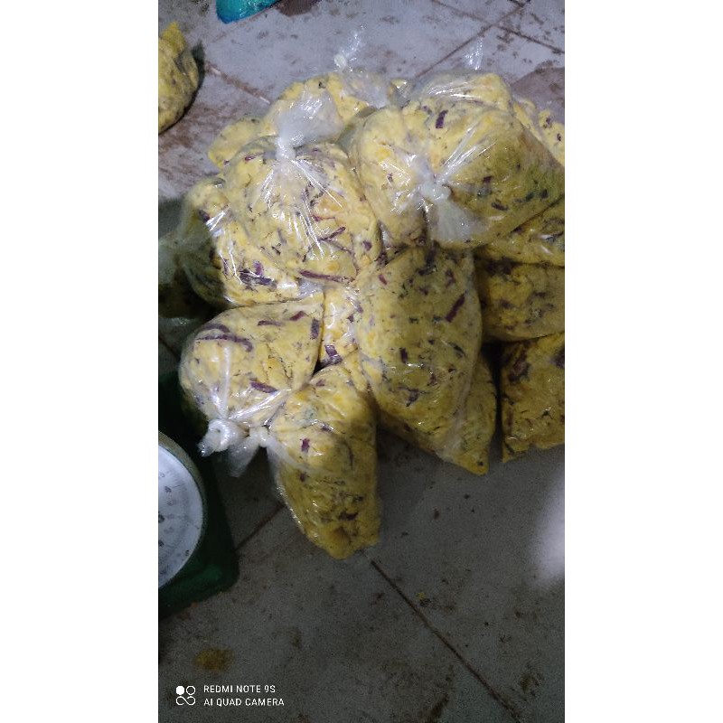 10kg KHOAI LANG CÂU CÁ.