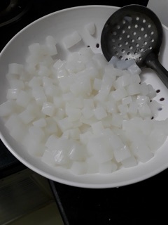 THẠCH DỪA ÉP KHÔ MINH TÂM