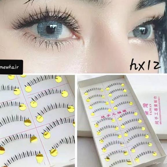 Mi giả dưới Taiwan - HONGS BEAUTY