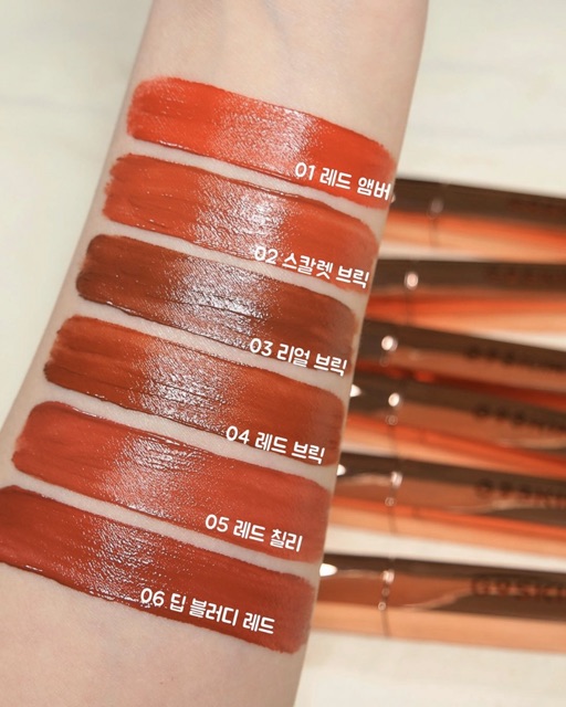 SON KEM G9 SKIN VELVET TINT | BigBuy360 - bigbuy360.vn