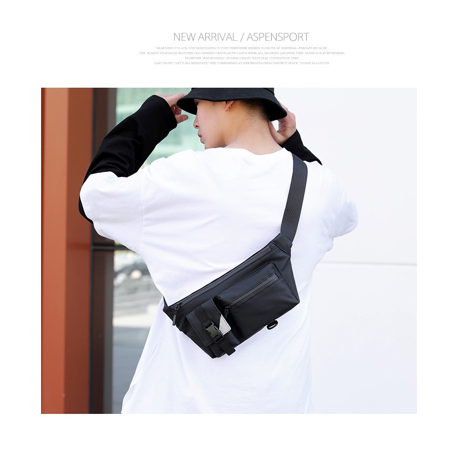 TKM Store - Túi Đeo Chéo Thời Trang Nam Phong Cách | BigBuy360 - bigbuy360.vn