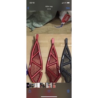 ốp sườn WINNER X Đủ màu Gắn Cho Xe V2