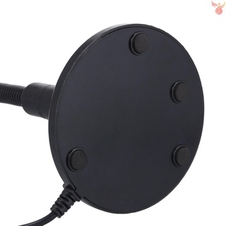 Micro Để Bàn Đa Hướng Cắm Usb Cho Pc Laptop