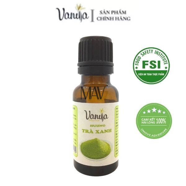 Combo 3 Hương Liệu Thực Phẩm 6 Mùi: Vani, Trứng, Matcha, Caramel, Sữa, Socola   - Hương Liệu Hàn Quốc