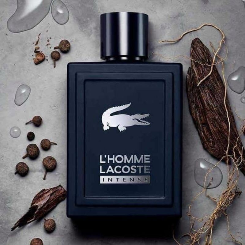 Nước hoa nam Lacoste L'Homme Intense 100ml - Full
