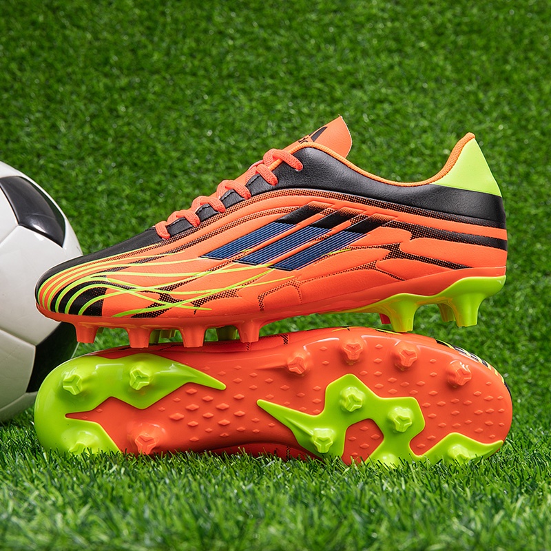 Giày Đá Banh Adidas C Ronaldo Đinh Dài Đinh Dài Cho Nam Sinh Trung Học Mbappe