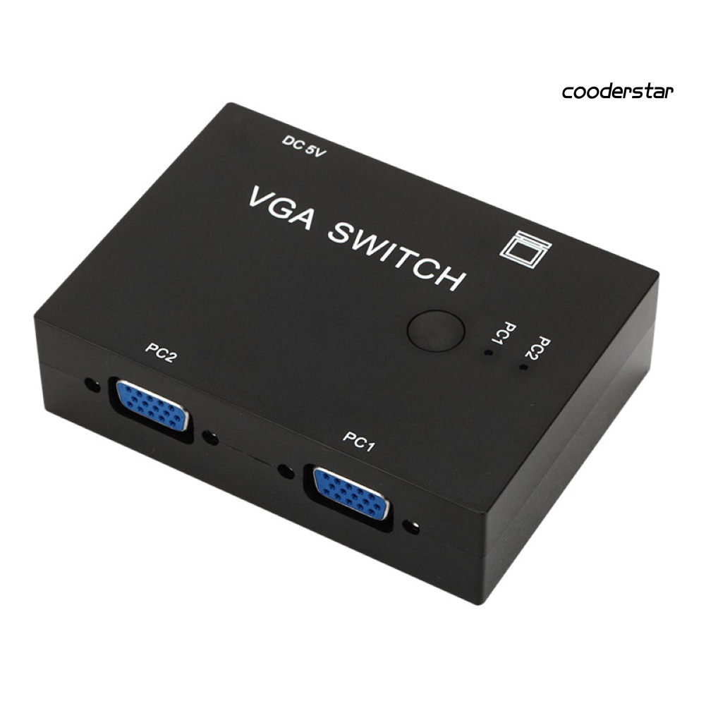 Bộ Chuyển Đổi Vga Video 2 Trong 1 Cho Pc Laptop | BigBuy360 - bigbuy360.vn