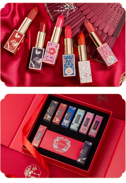 Son thỏi Catkin (hàng sẵn có)