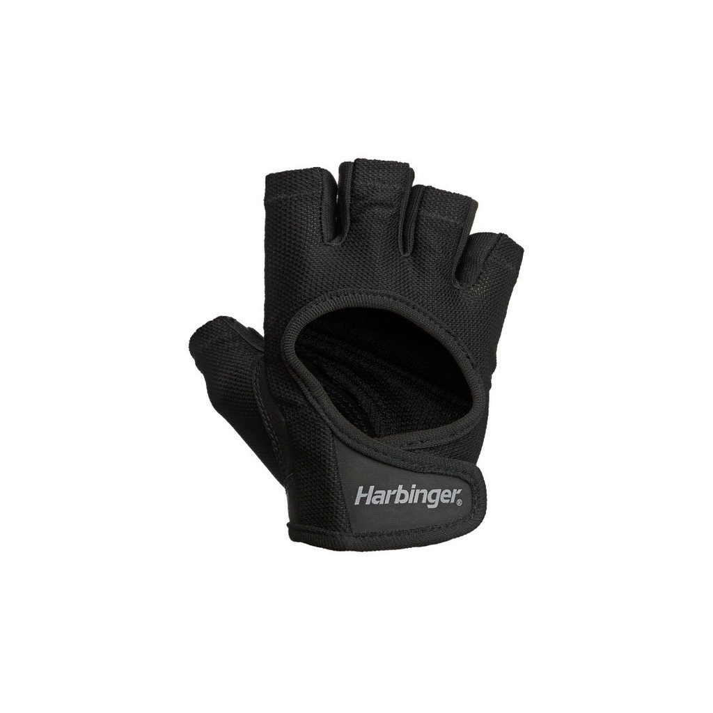 Găng tay nữ Harbinger Women's Power Gloves - Black