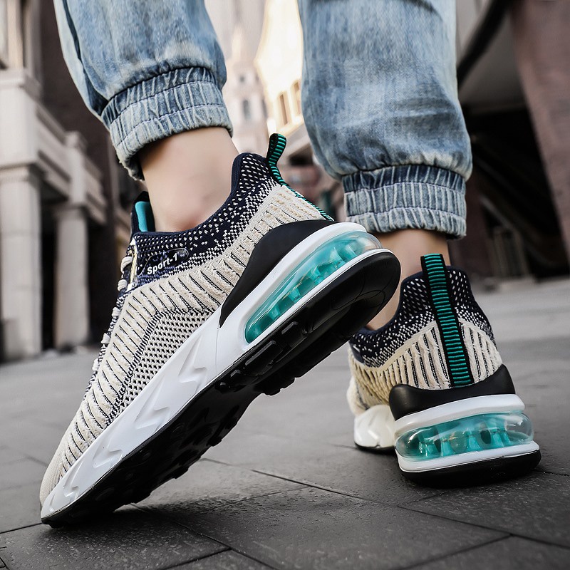 Giày Thể Thao Nam Thời Trang Hàn Quốc