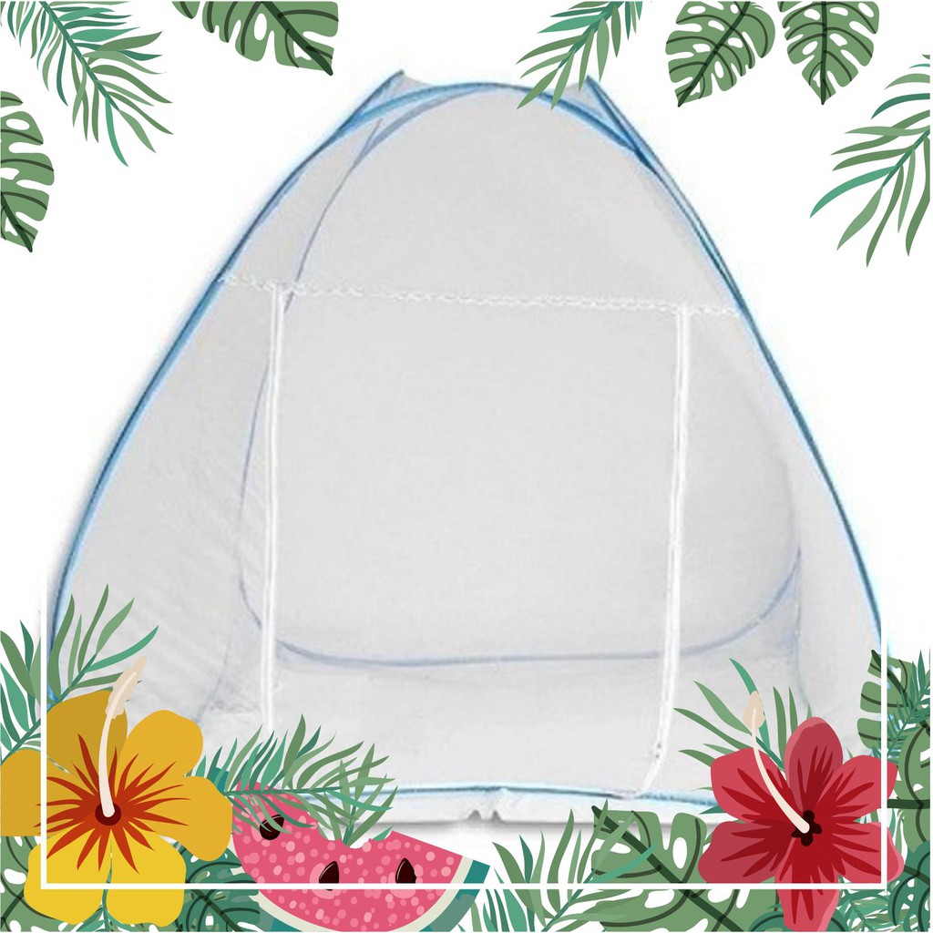 Mùng chụp tự bung 180 Cm