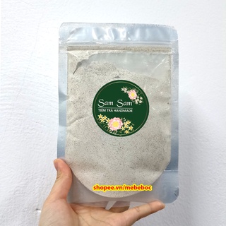 Bột đậu đỏ nguyên chất 200g làm mặt nạ đắp mặt, tắm trắng toàn thân, se khít lỗ chân lông