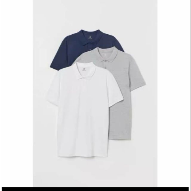 Áo polo nam