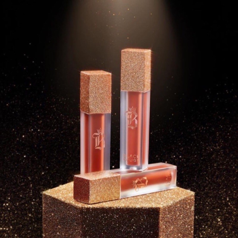 [Hot New] Son Kem Lì Black Rouge Air Fit Velvet Tint Ver.7 VELVET CROWN | Thế Giới Skin Care