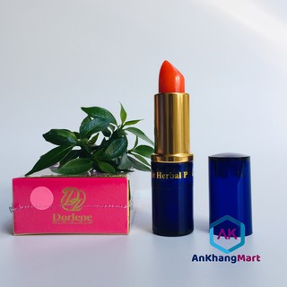 Son Sâm Dorlene Herbal Pink Lip Thái Lan