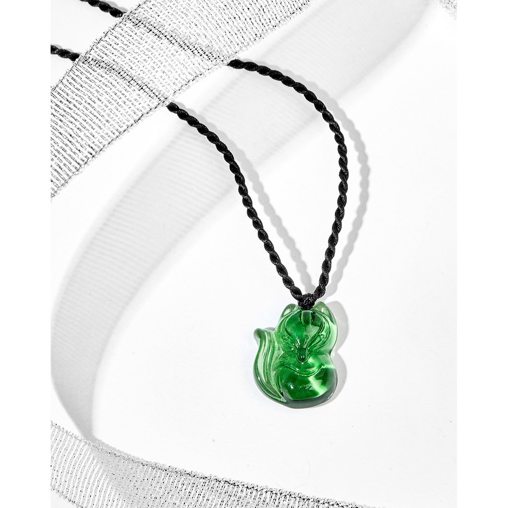 Hồ ly pha lê - Hồ ly hỗ trợ tình duyên