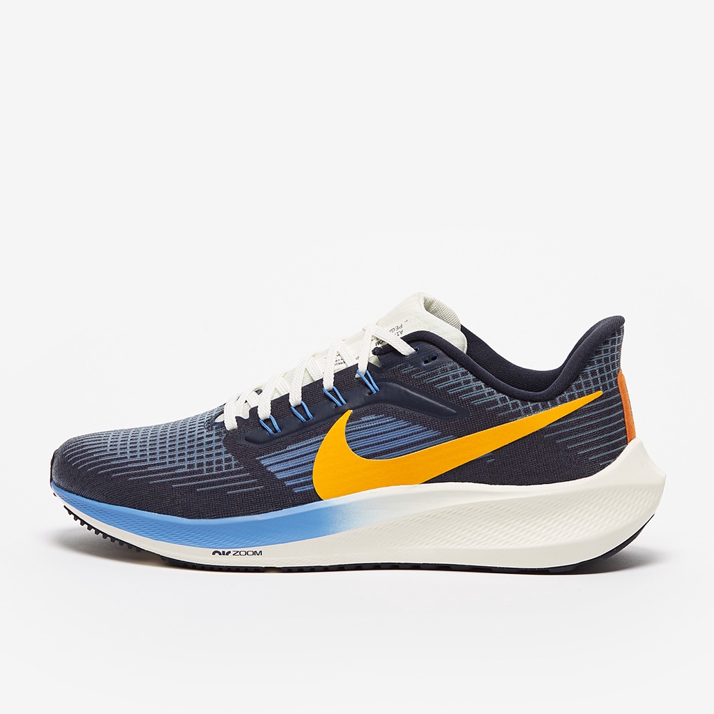 8. Giày chạy bộ Pegasus 39 Premium Obsidian Yellow