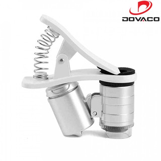 Kính lúp mini kẹp camera điện thoại 60X