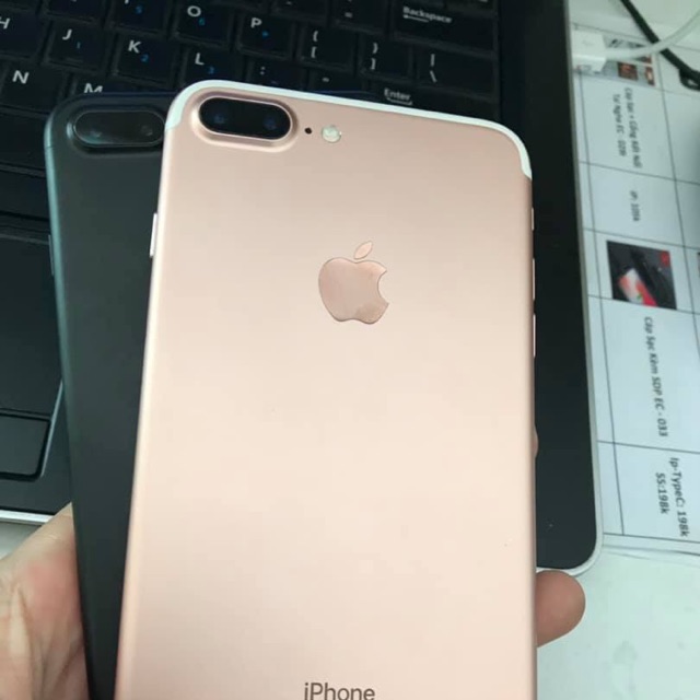 Điện thoại Iphone 7plus quốc tế/ 128GB 99%