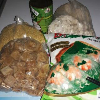 Sét chè bưởi 5kg