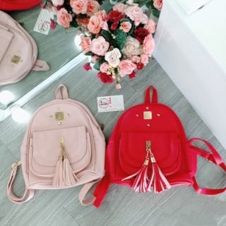 BALÔ NỮ THỜI TRANG ĐÍNH TUA RUA