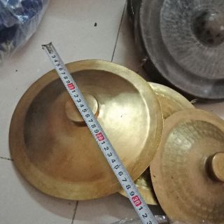 chập cheng,chũm chọe,thanh la, chiêng đồng