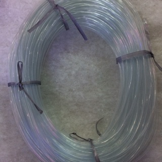 Ống nối máy oxy hồ cá