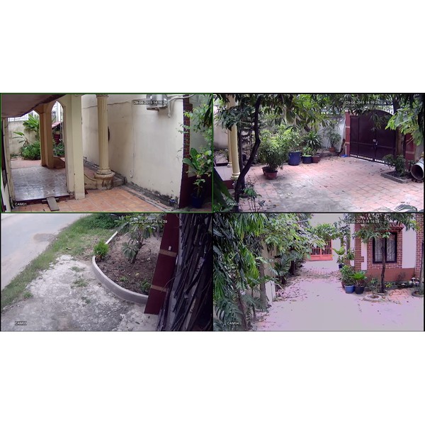 Camera Yoosee 3.0 Mpx 3 Rau 1296 Pixel Chính Hãng 2020
