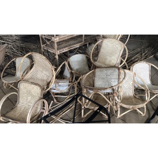 GHẾ BẬP BÊNH ĐAN MÂY MINI