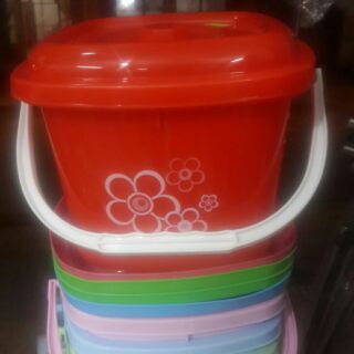 Xô vuông 4L Duy Tân cao cấp