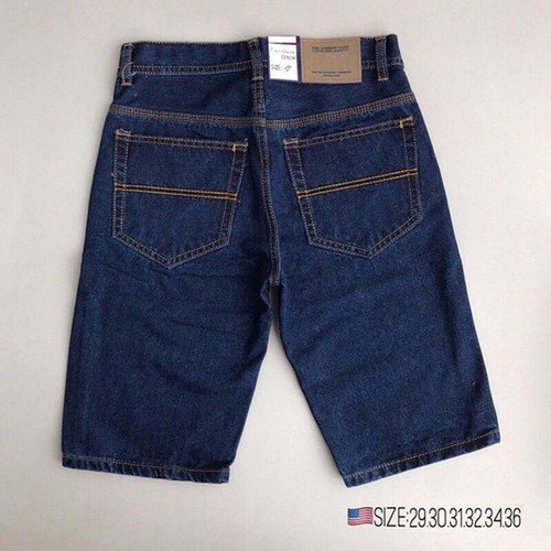 Quần Short Jeans nam vải cotton siêu đẹp