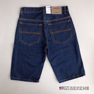Quần short jean nam cao cấp