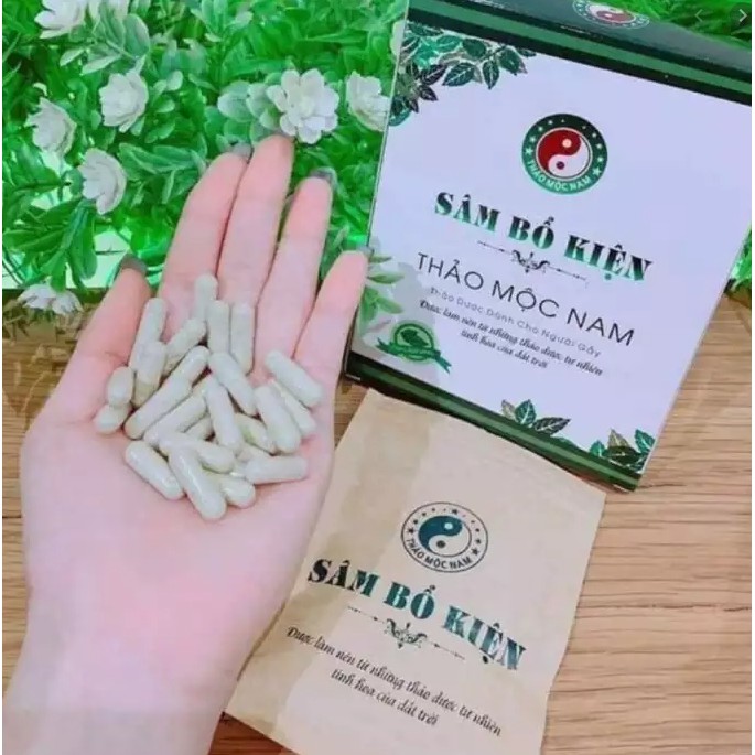 Sâm bổ kiện Thảo Mộc Nam | BigBuy360 - bigbuy360.vn