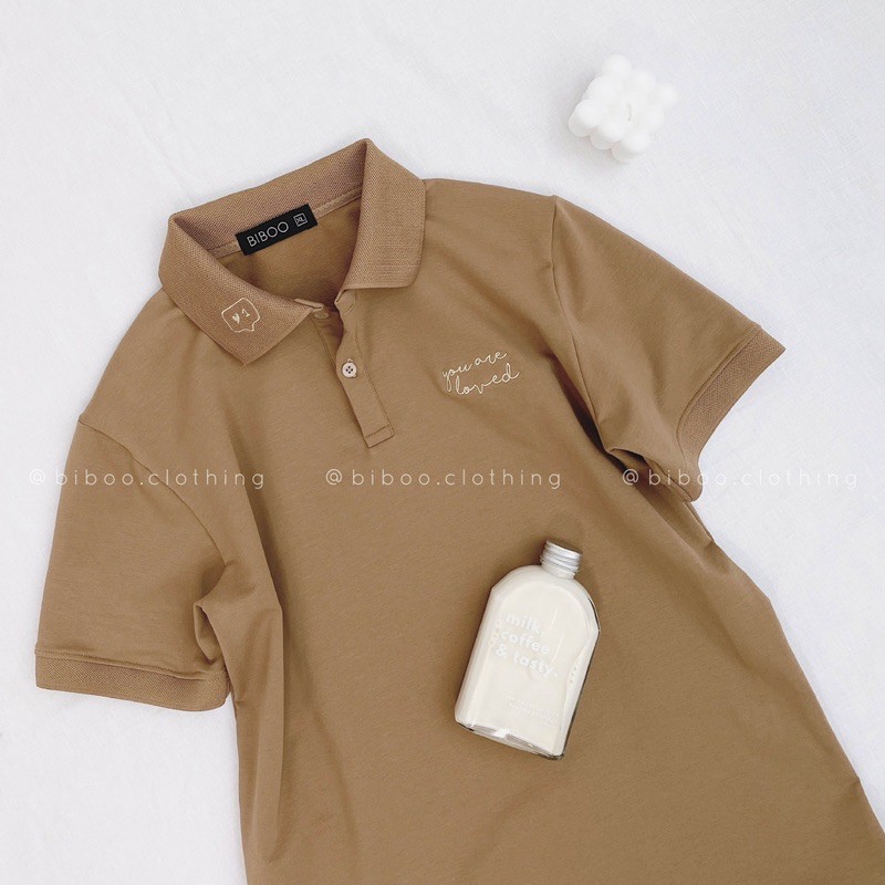 Áo polo YOU ARE LOVED