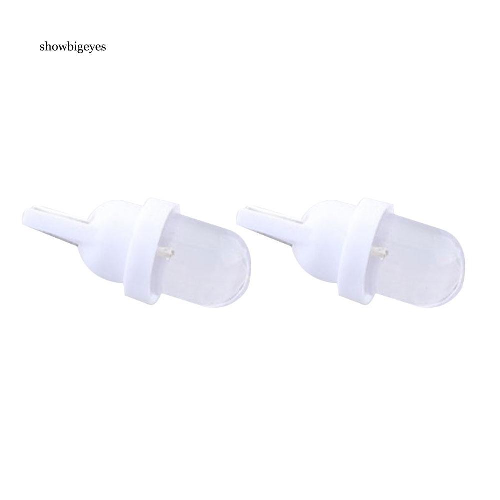 2 / 10 đèn LED chiếu sáng biển số xe hơi sgee 2 / 10pcs