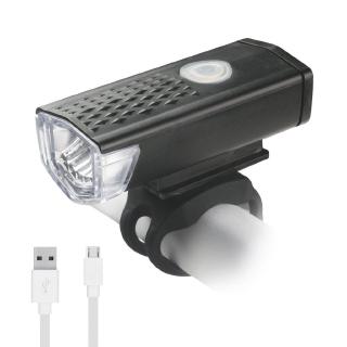 [Mã CLS2403F giảm 30k đơn 150k] Đèn pha bóng LED Cree 300lm cho xe đạp