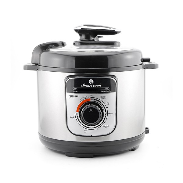 NỒI ÁP SUẤT ELMICH SMARTCOOK PCS-1799, Thể tích 5L, Công suất 900W