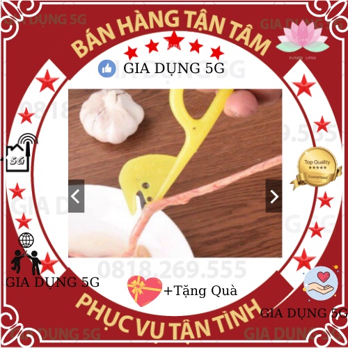 {Siêu Tiện Lợi} Dụng Cụ Mổ Cá Làm Lòng Gà, Lòng Vịt