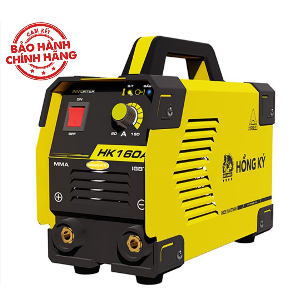 Máy hàn que Hồng Ký 160A