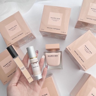 [ 𝟷𝟶ᴍʟ ] Nước hoa Narciso Poudree EDP (Nar phấn)
