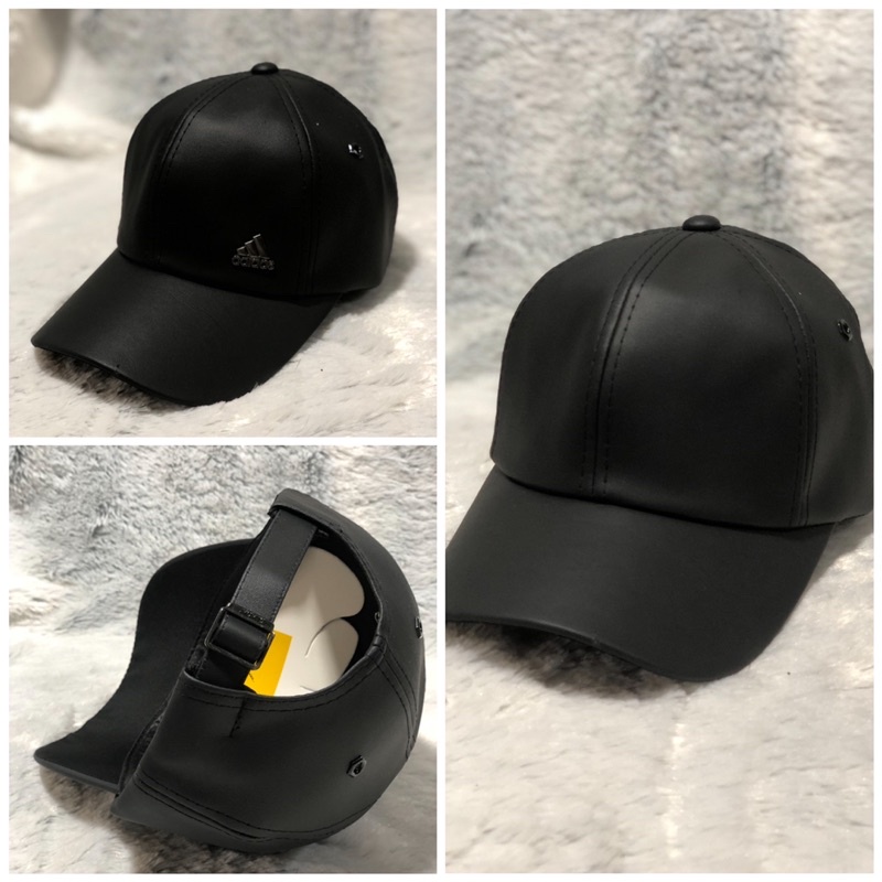 NÓN DA LƯỠI TRAI GẮN LOGO ADIII