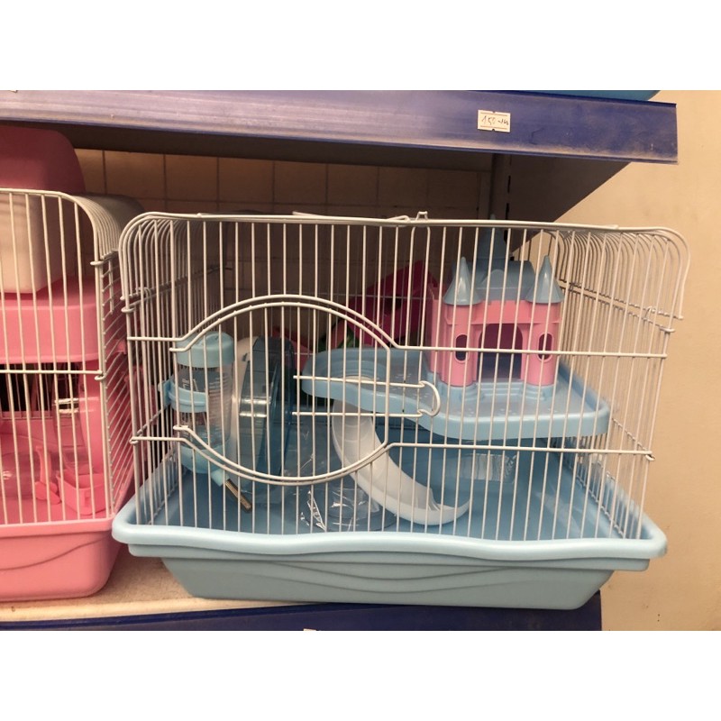 Lồng hamster - Lồng mèo sang trọng size đại